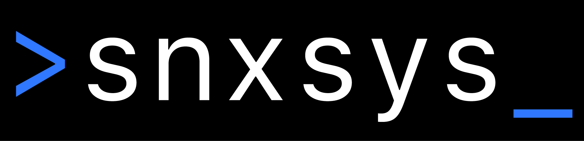 >snxsys_